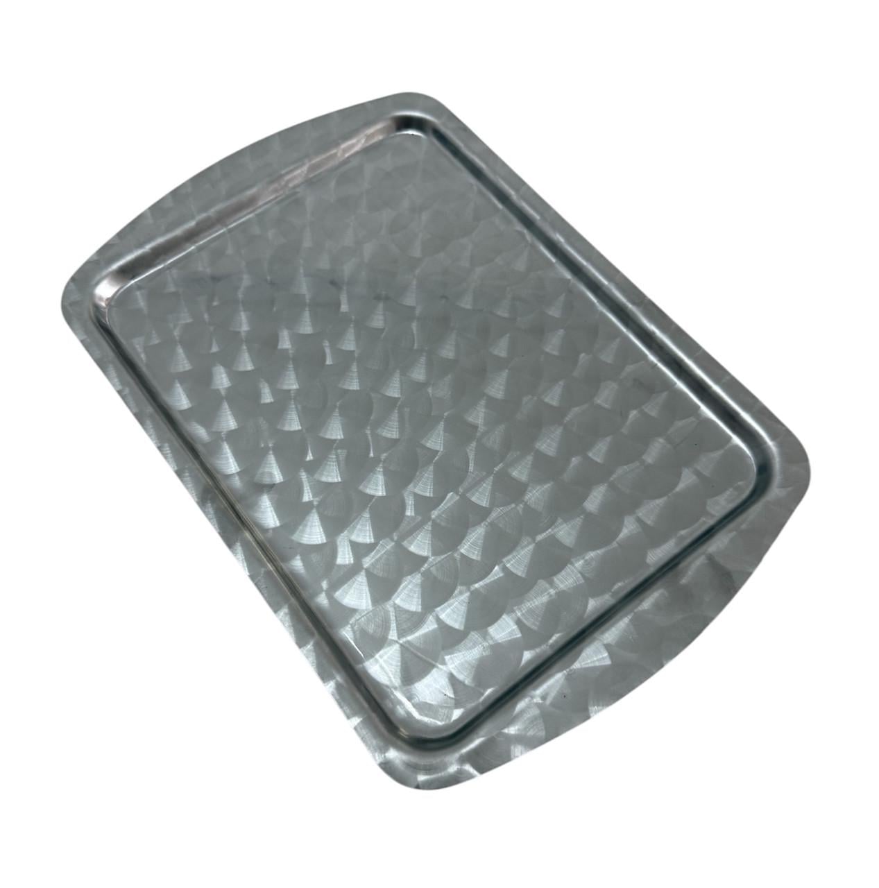 Поднос Gorillas BBQ нержавеющая сталь (DS46)