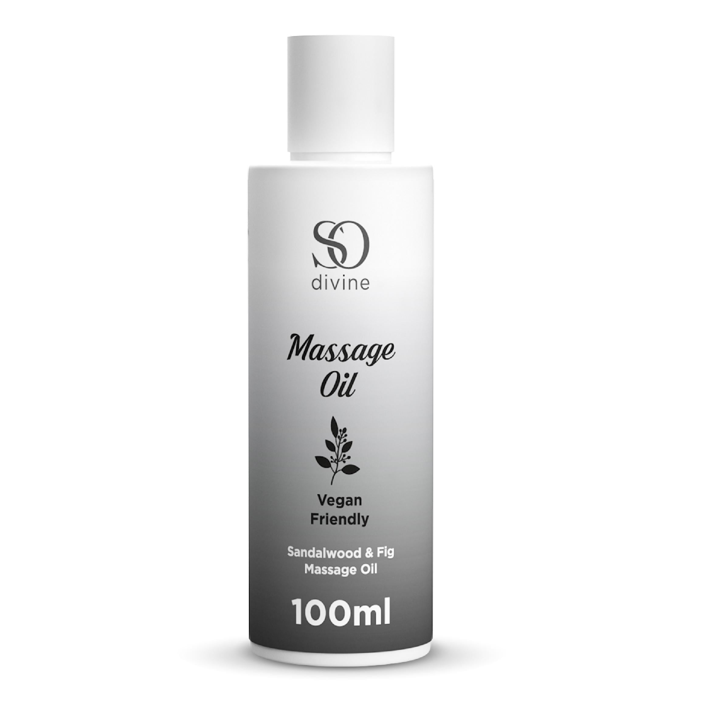 Масло Sandalwood & Fig So Divine для чувственного массажа 100 мл