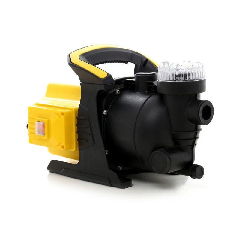 Насос садовый Kraft&Dele KD742 2415717438 поверхностный для полива и водоснабжения 1300 Вт - фото 4