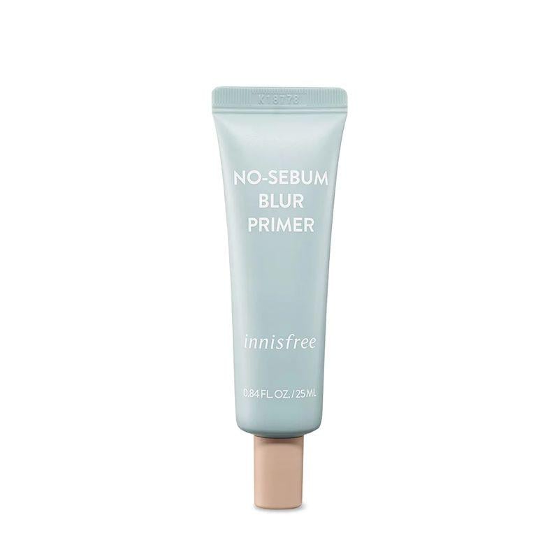 Праймер Innisfree No-Sebum Blur 2022 с эффектом фотошопа