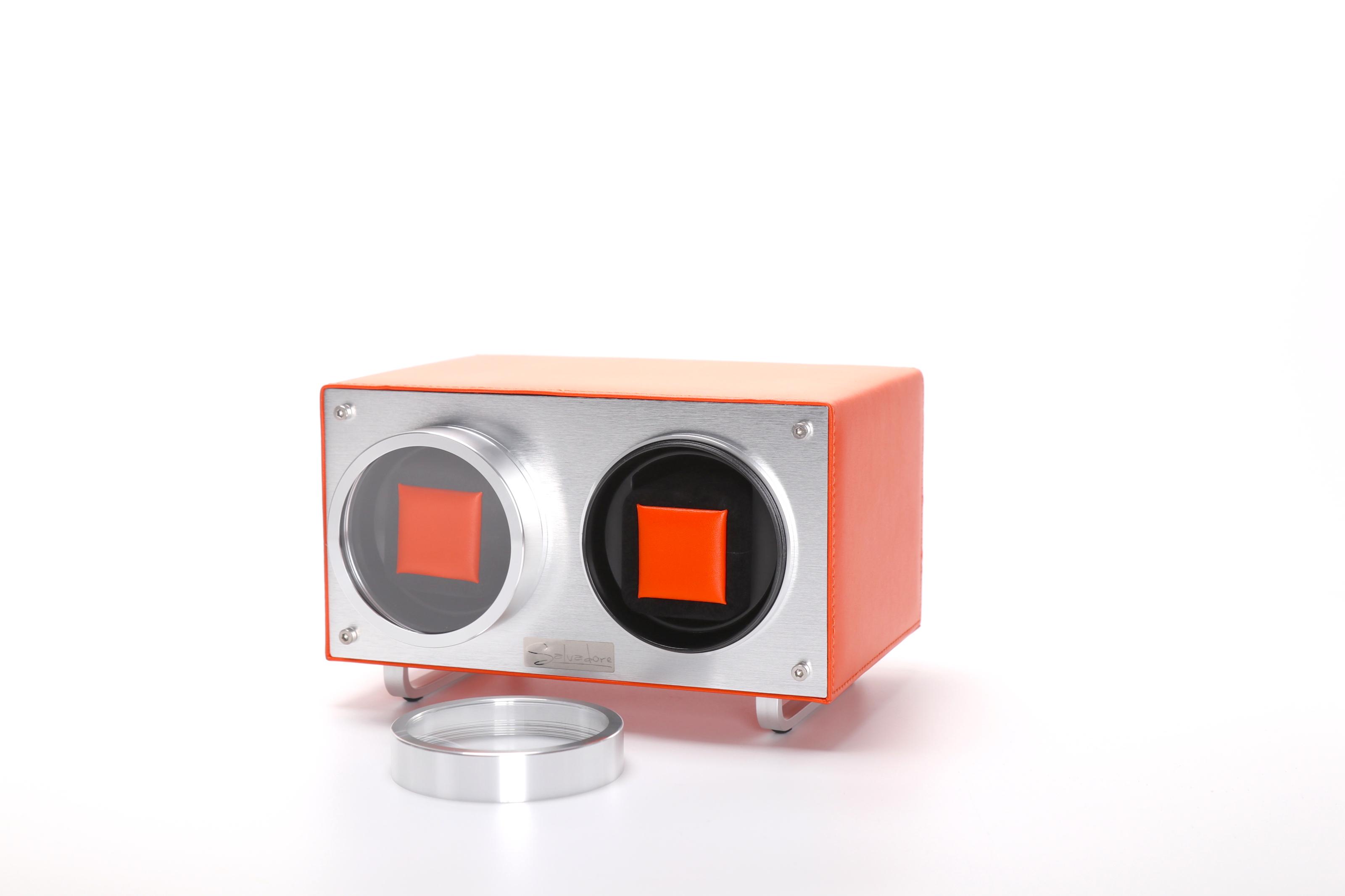 Шкатулка Salvadore MW/412/BRL для подзавода 2 часов (23869682) - фото 4 Шкатулка Salvadore MW/412/BRL для подзавода 2 часов (23869682) - фото 4