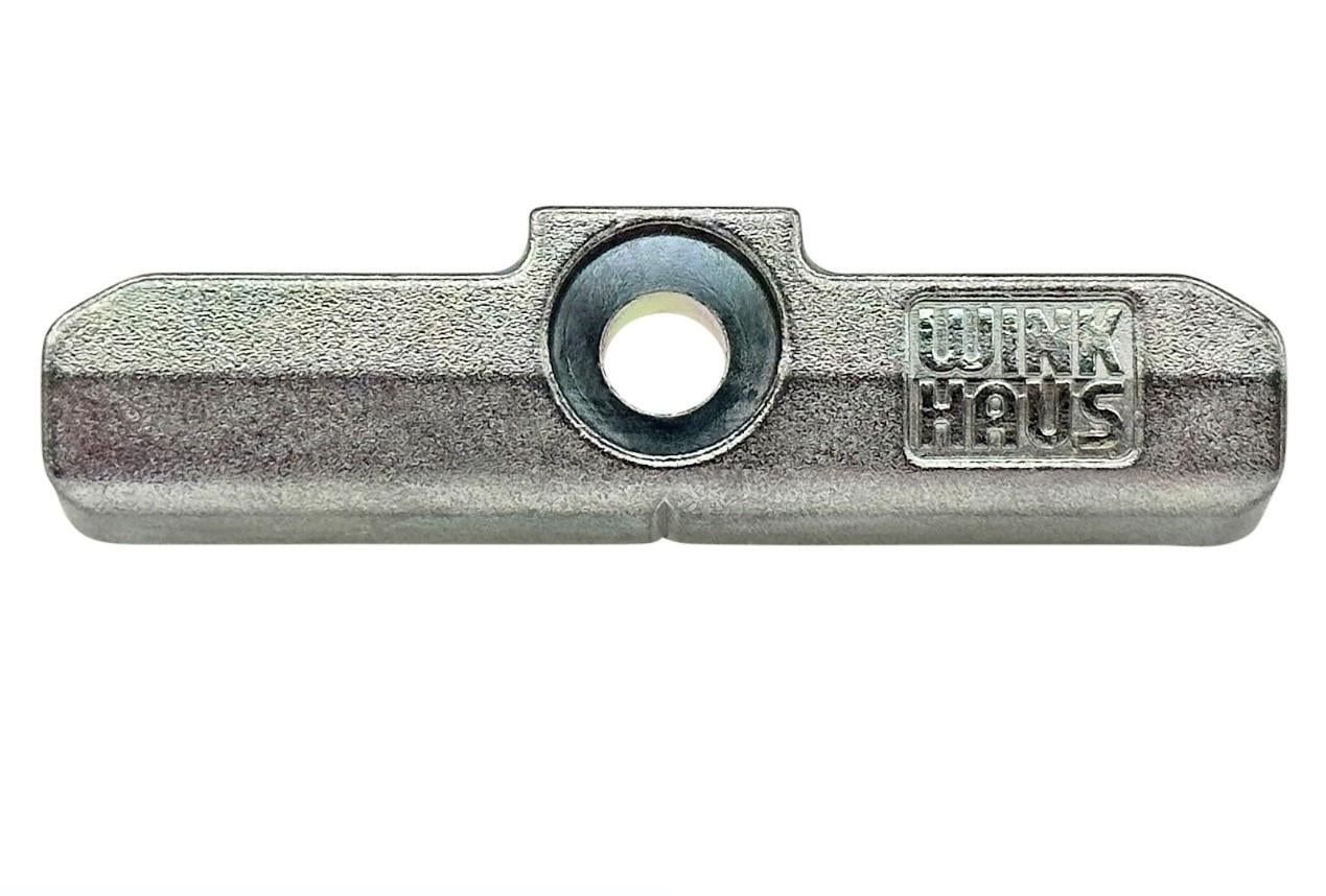 Соответствующая планка WinkHaus SBA.K 505.P5 для металлопластиковых окон 13 система 5 шт. (5004129)