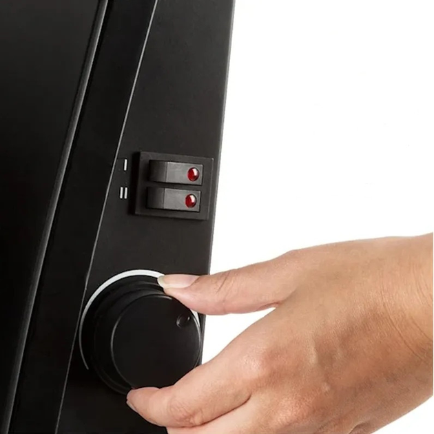 Нагрівач конвекційний KLARSTEIN Gotland - фото 3 Нагрівач конвекційний KLARSTEIN Gotland - фото 3