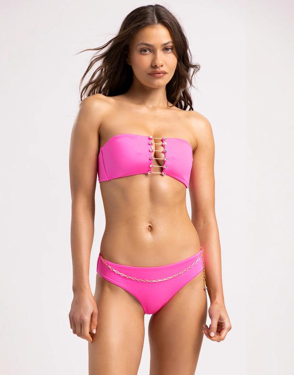 Верх купальника Beach Bunny S Розовый (B2431T3-фуксия)