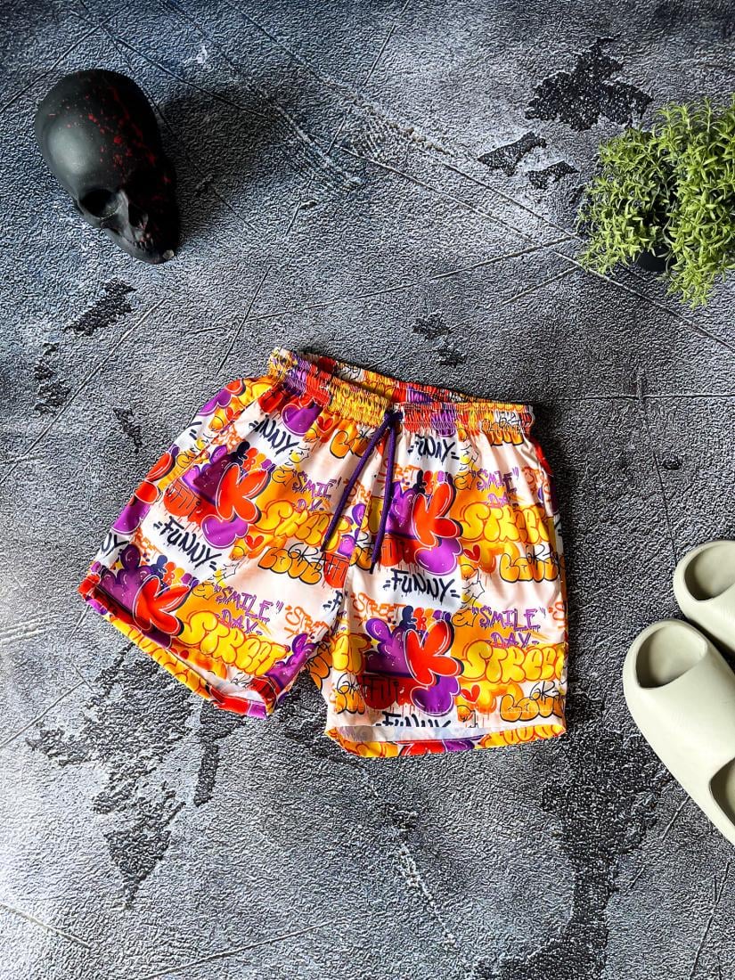 Шорти чоловічі пляжні 13-231 S (29506)