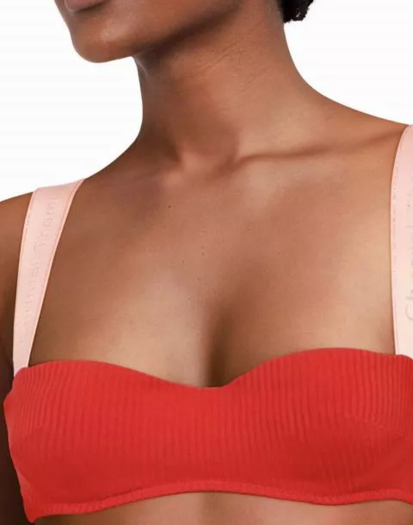 Бюстгальтер бандо Chantal Thomass 75C Теракотовий (05C20opal) - фото 3 Бюстгальтер бандо Chantal Thomass 75C Теракотовий (05C20opal) - фото 3