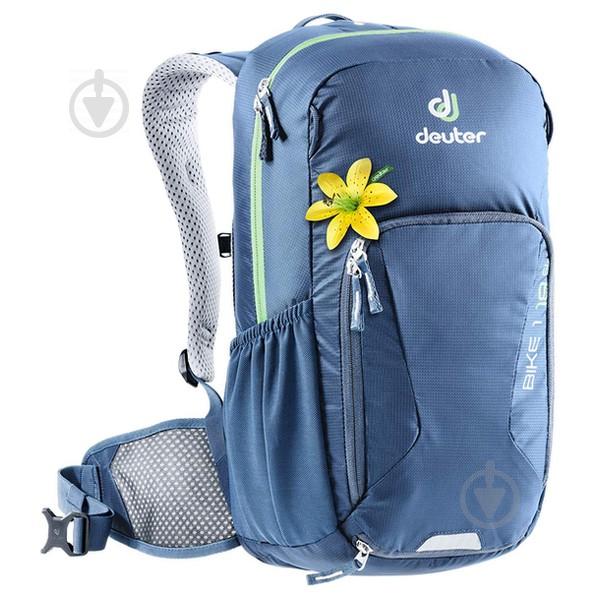 Рюкзак Deuter Bike I 18 SL Midnight (1052-3203219 3003)