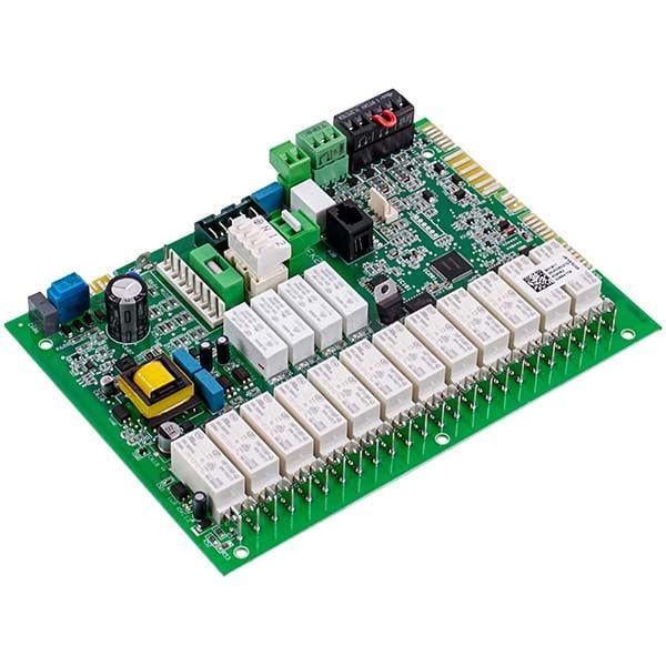 Плата 0010025880 для котла Protherm Скат 24-28 кВт v.14 (00000058947) Плата 0010025880 для котла Protherm Скат 24-28 кВт v.14 (00000058947)