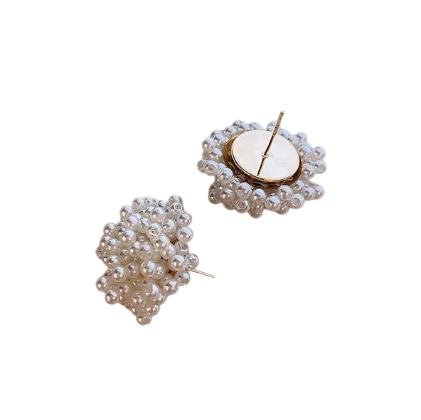 Пусеты 2,5 см 2 шт. (C01413)