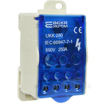 Блок распределительный АСКО-УКРЕМ JHUKK-250 (28679586)
