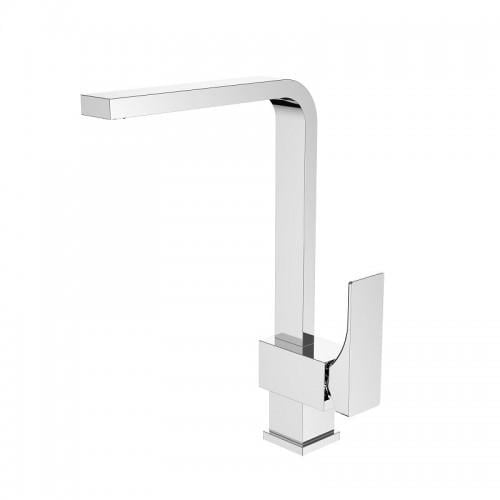 Смеситель для кухни KOER KB-70010-01 Хром (KR3488)