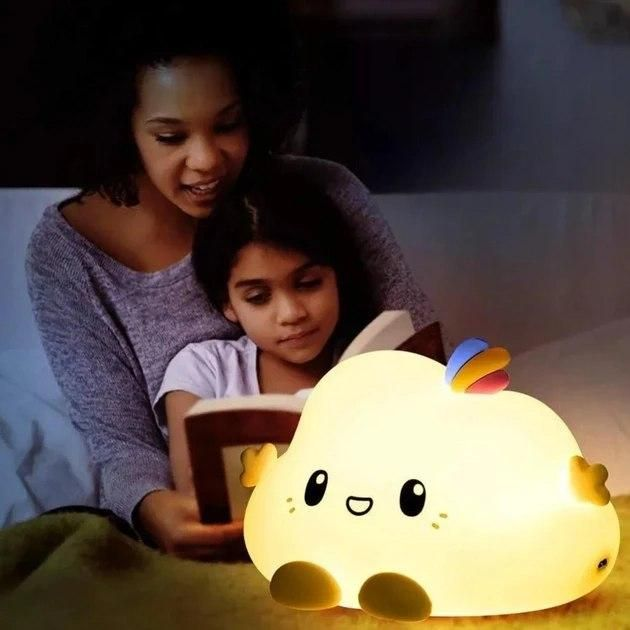 Нічник акумуляторний Хмара (DT-415) - фото 3