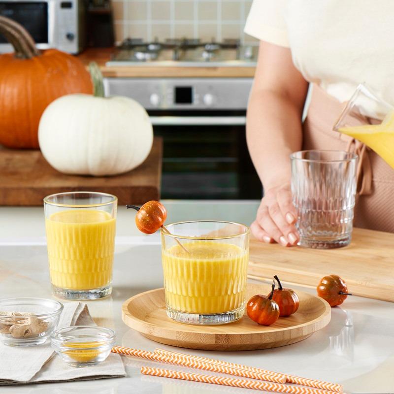 Набір склянок Pasabahce Rain 520302 250 мл 6 шт. (119668) - фото 2 Набір склянок Pasabahce Rain 520302 250 мл 6 шт. (119668) - фото 2