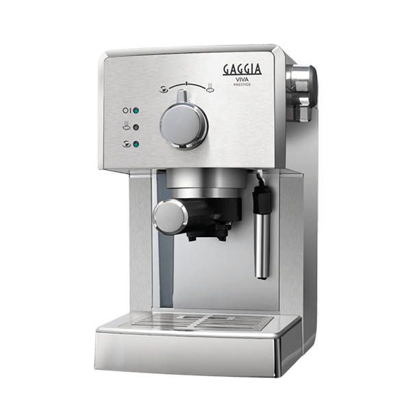 Кофеварка Gaggia Viva Prestige Серебрянный