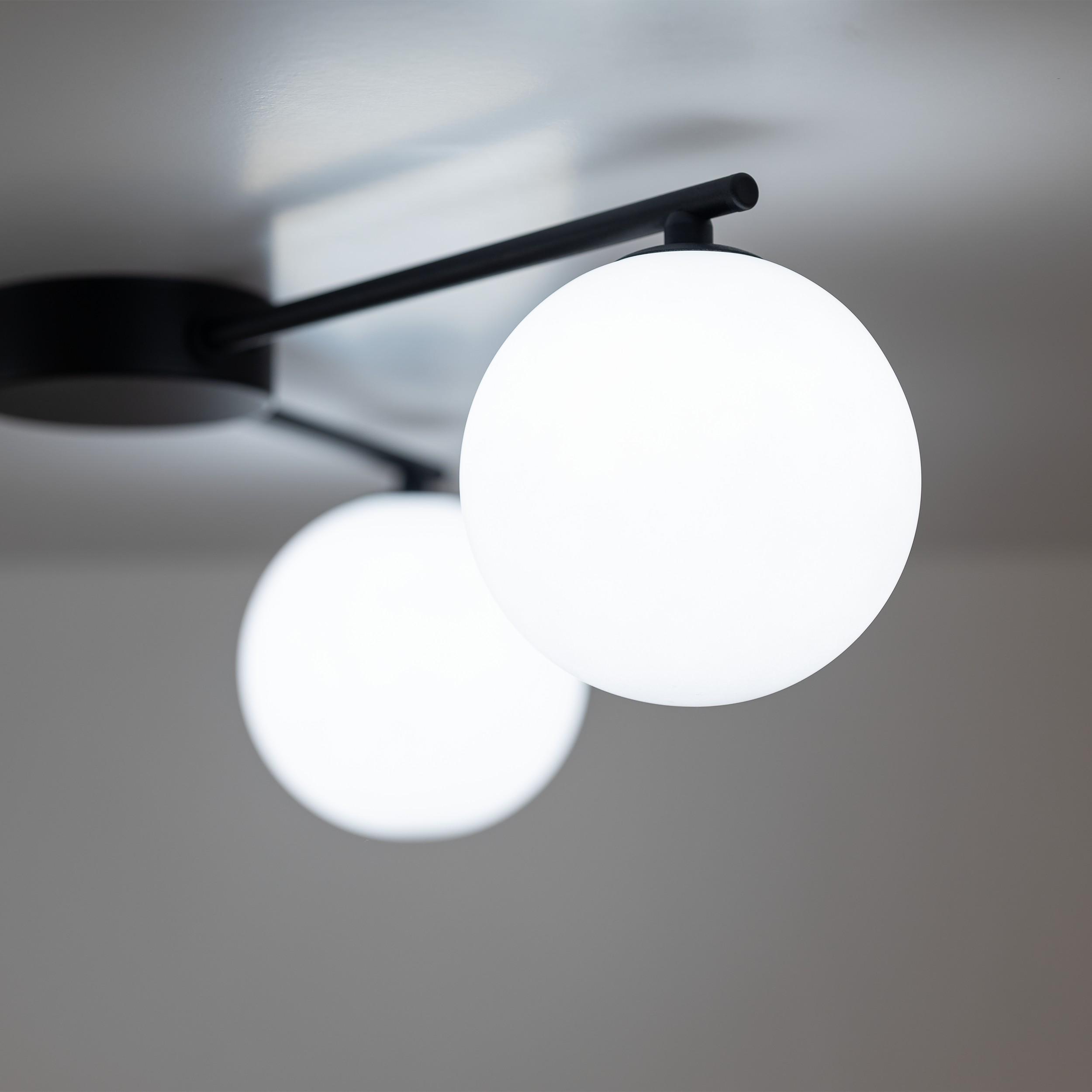 Люстра TK Lighting ELTON Black (10261) - фото 4