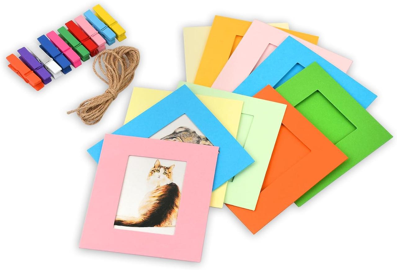 Подарунковий набір Fujifilm Instax Mini 12 фотопапір 20 шт./чохол/фотоальбом 64 фото/рамка - фото 9