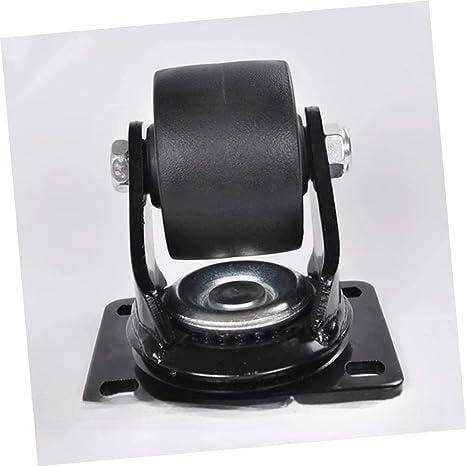 Колесо в поворотном кронштейне на площадке 200 кг d 65 мм (1849106318) - фото 8