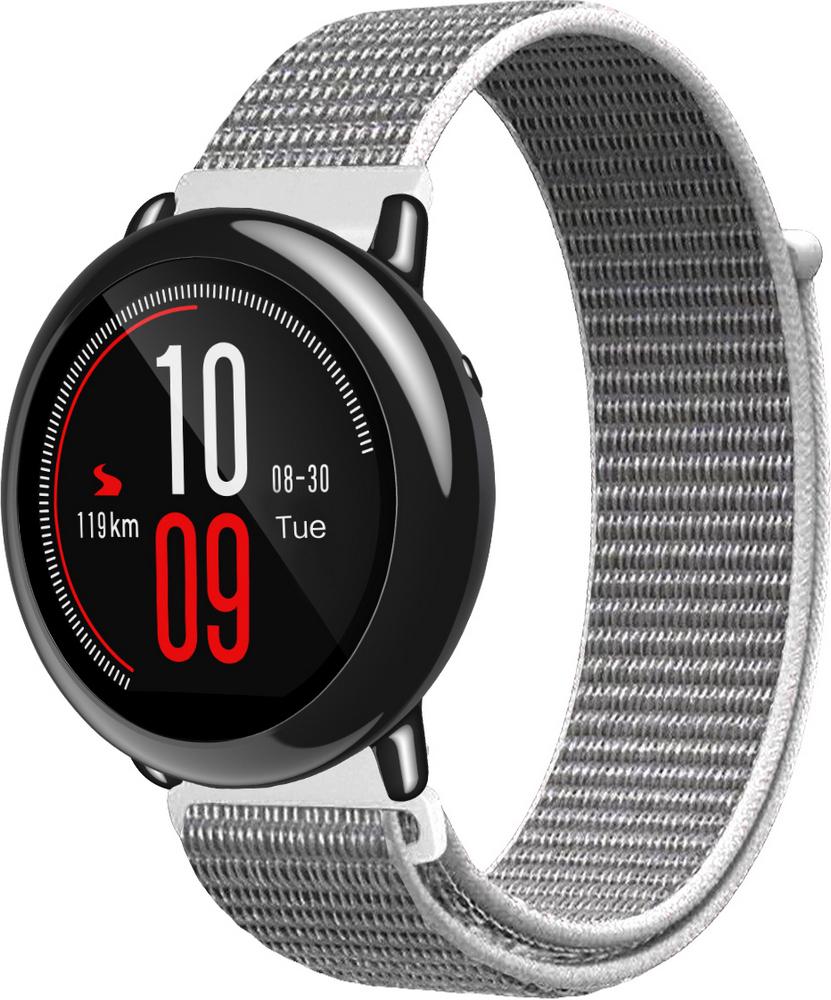Ремінець нейлоновий Sport Loop для Amazfit Pace Grey (17128-33) Ремінець нейлоновий Sport Loop для Amazfit Pace Grey (17128-33)