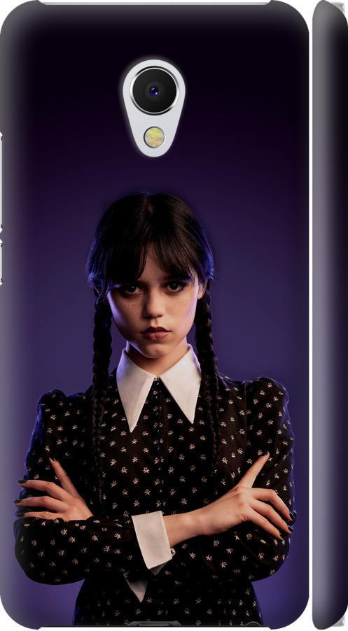 Чехол на Meizu MX6 Wednesday v3 (5517m-259-42517)