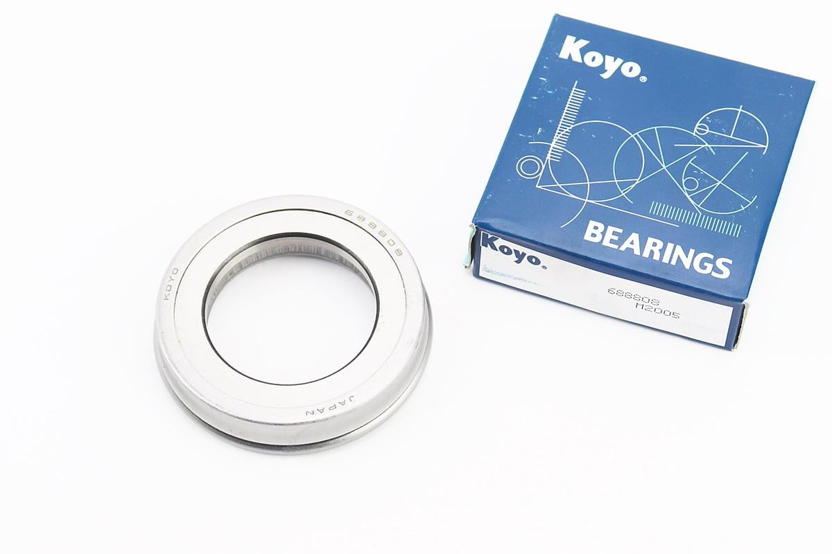 Подшипник 688808 выжимной для мотоблоков с двигателем R175A/R195NM и их аналогов 40x66x14 мм (624403)