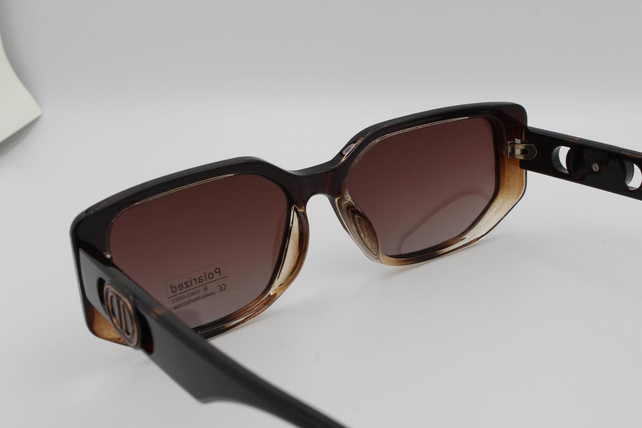 Солнцезащитные очки женские поляризационные P215 c2 (2600905142) - фото 8 Солнцезащитные очки женские поляризационные P215 c2 (2600905142) - фото 8