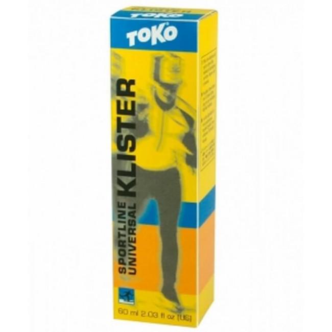 Віск Toko Sport Klister universal 60мл (1052-550 9748 (4040-00220)