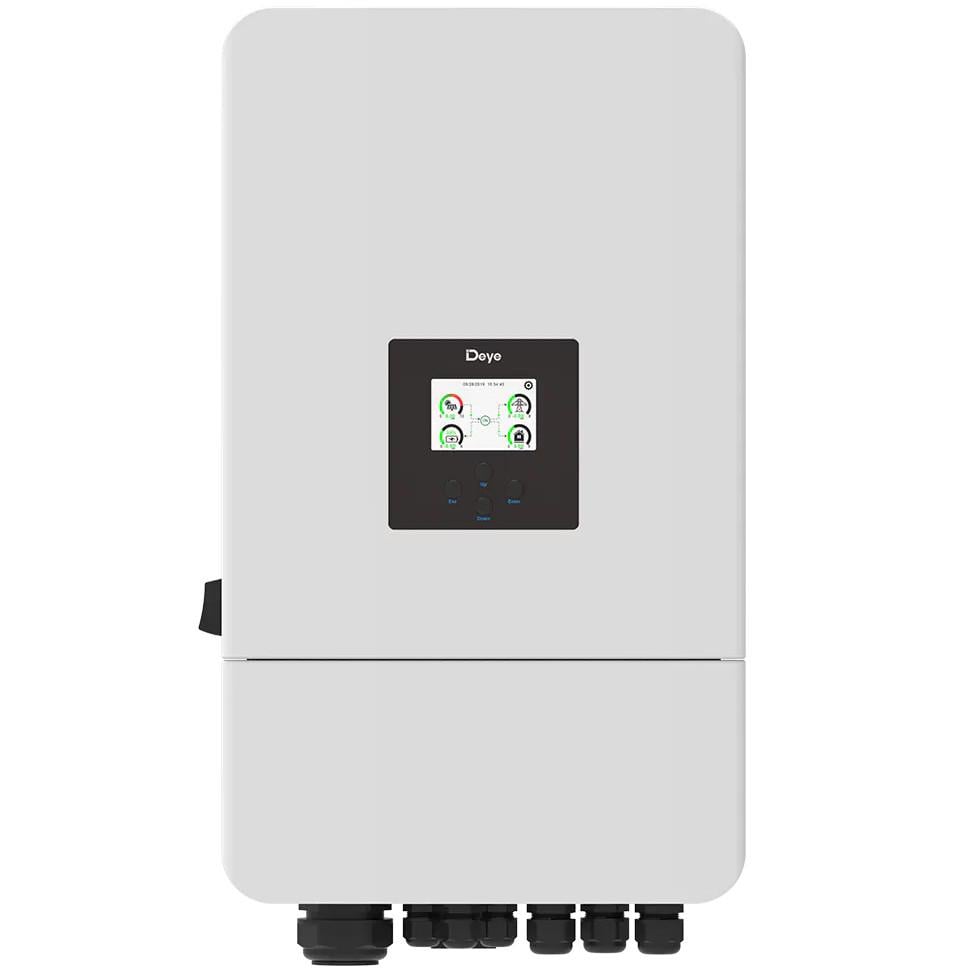 Інвертор гібридний Deye SUN-12K-SG05LP3-EU
