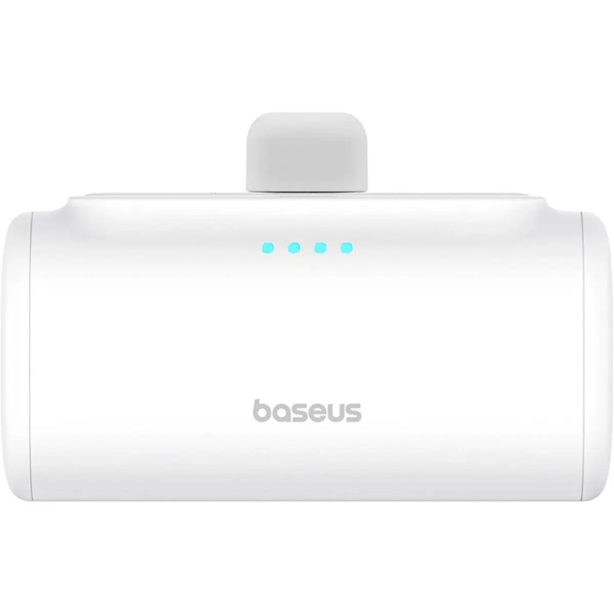 Батарея портативна BASEUS Compact Type-C Edition 5000mAh 20W P10068306213-00 White