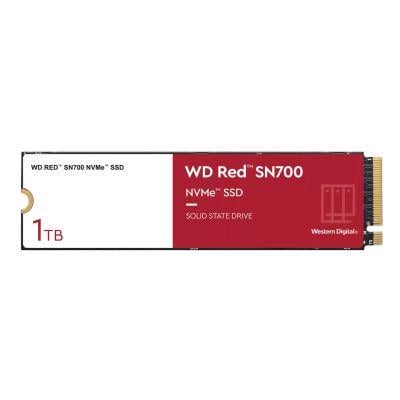 SSD-накопичувач Western Digital SN700 1TB M.2 2280 Red (WDS100T1R0C) SSD-накопичувач Western Digital SN700 1TB M.2 2280 Red (WDS100T1R0C)