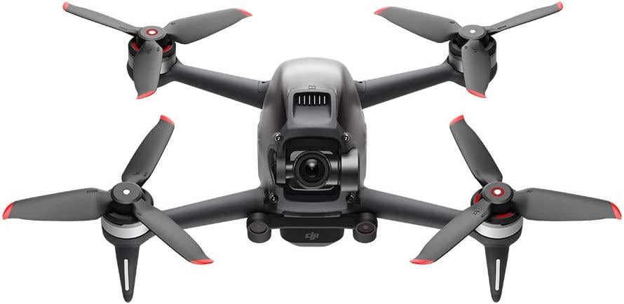 Квадрокоптер DJI FPV Combo (10408200)