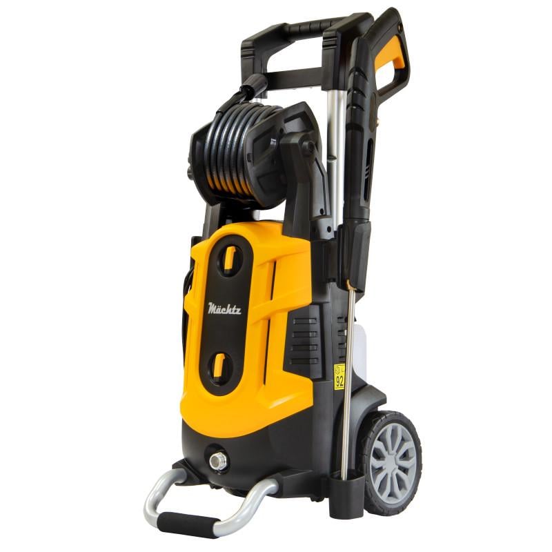 Мойка высокого давления Mächtz MPW-2258 S TURBO (11057) - фото 2 Мойка высокого давления Mächtz MPW-2258 S TURBO (11057) - фото 2