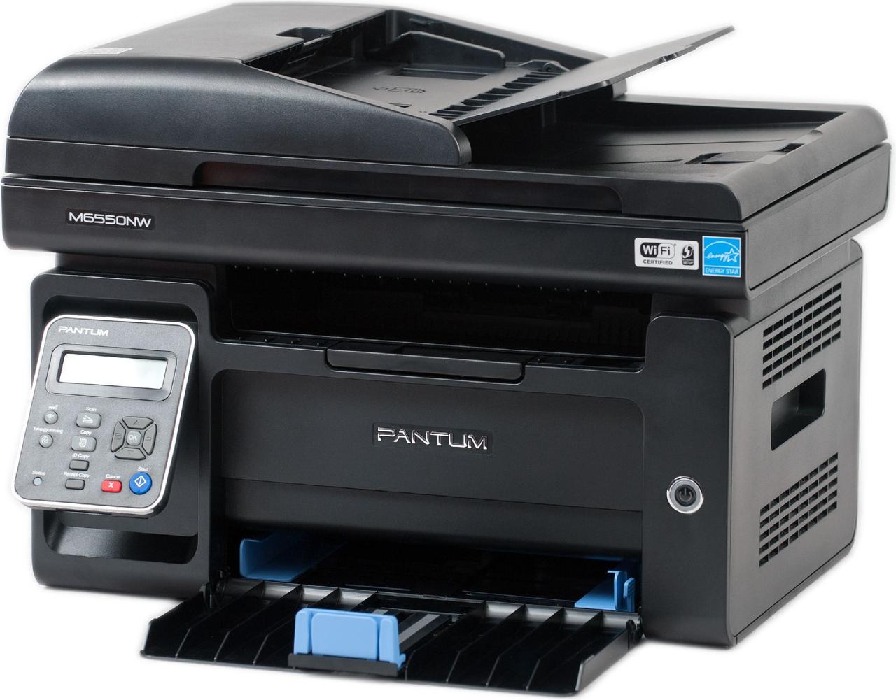 Багатофункціональний пристрій Pantum M6550NW (373910) - фото 5