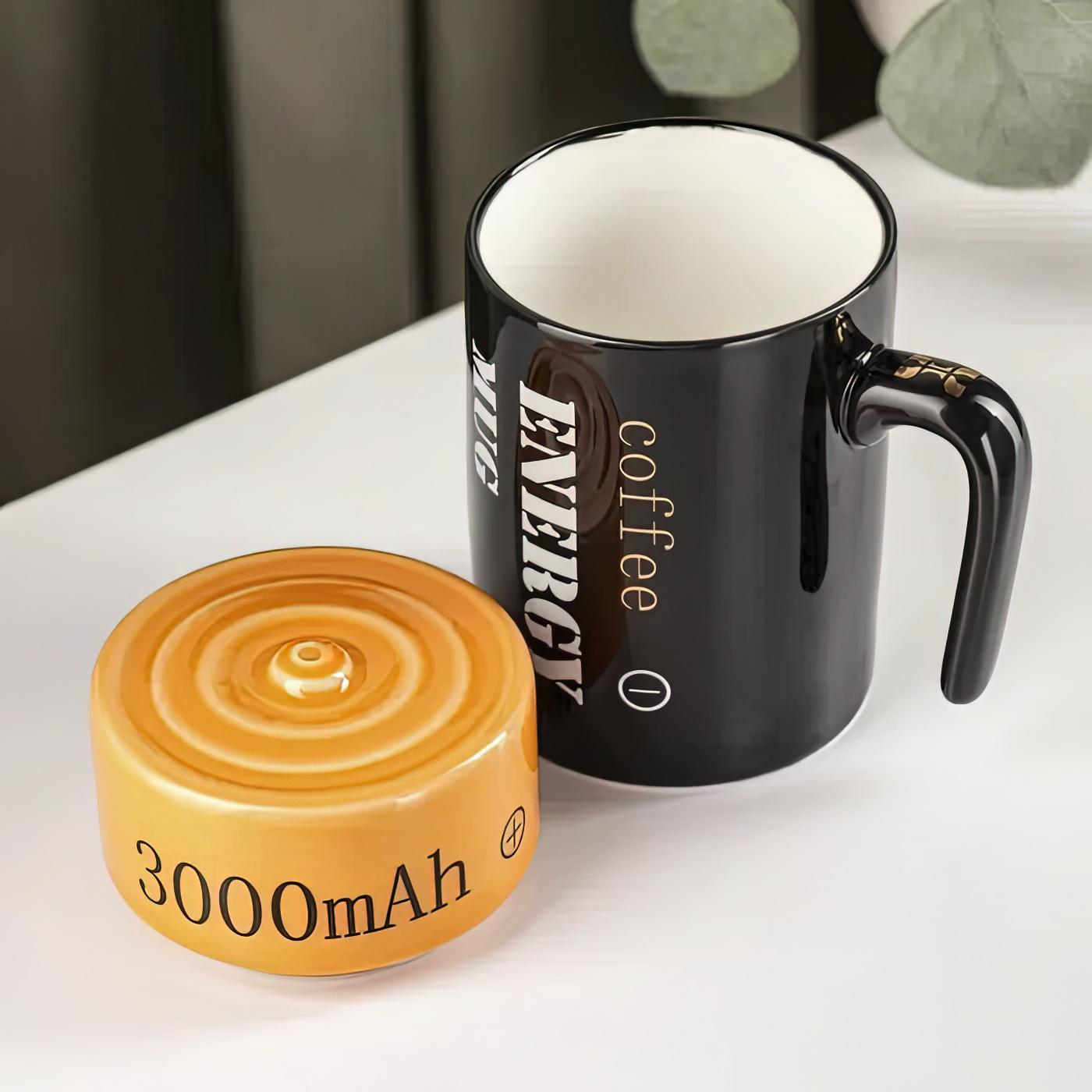 Чашка подарочная Coffee Energy MUG 350 мл (1010422-Other)