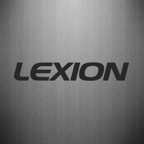 Наклейка Lexion 45x7,3 см (26240389)
