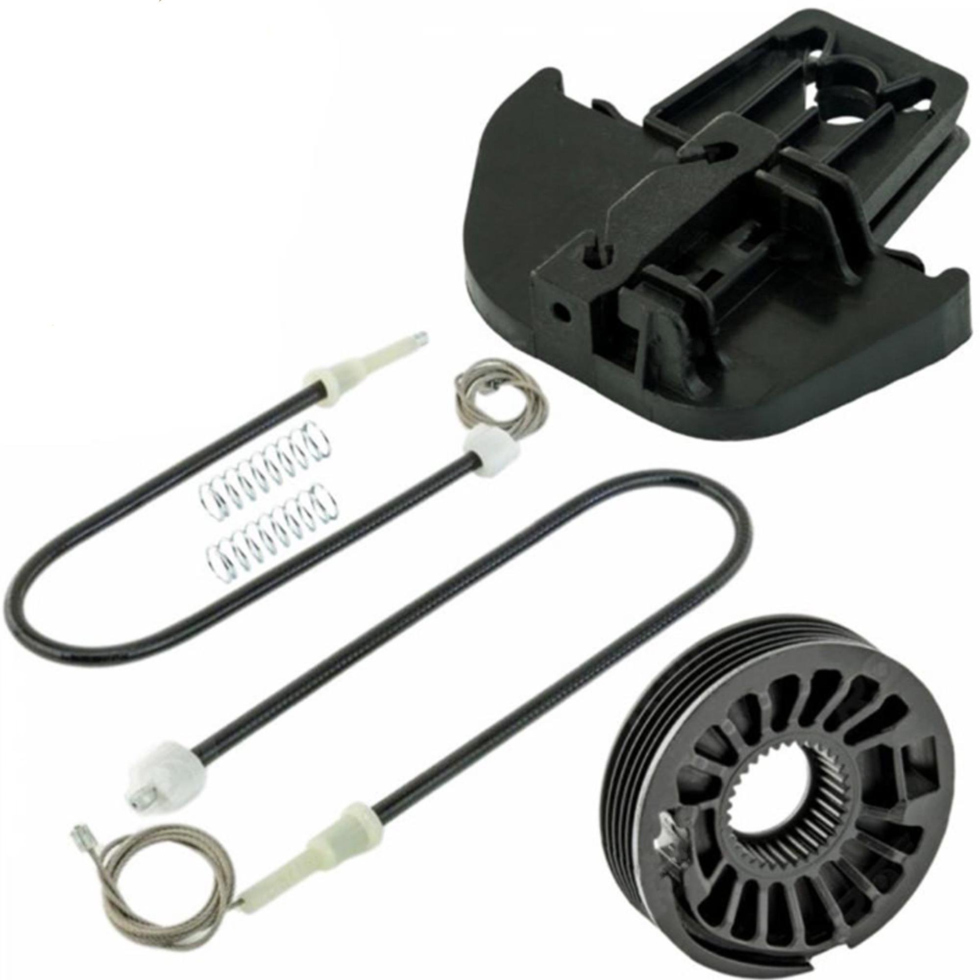 Ремкомплект стеклоподъемника для Volkswagen Touran двери задние правые 1T0839462P (18927698)