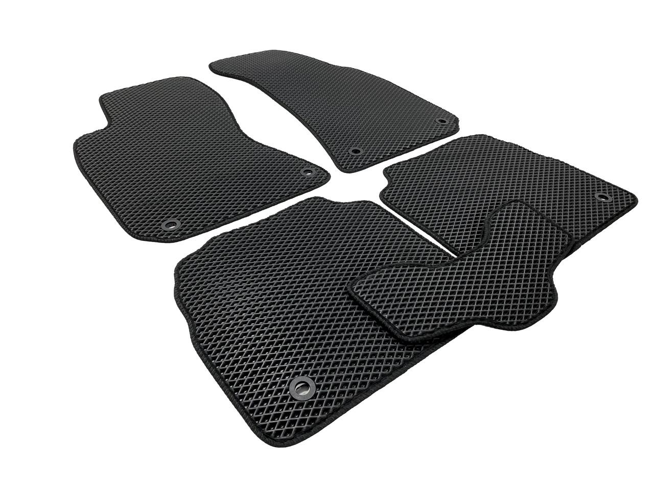 Коврики в салон EVA AVTM Skoda Super B 2001-2008 (BLCEV1565)