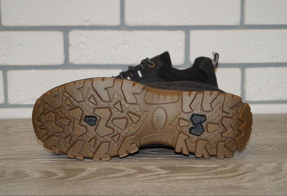 Кросівки чоловічі Swin Shoes р. 42 26,5 см Чорний (31164-42) - фото 8