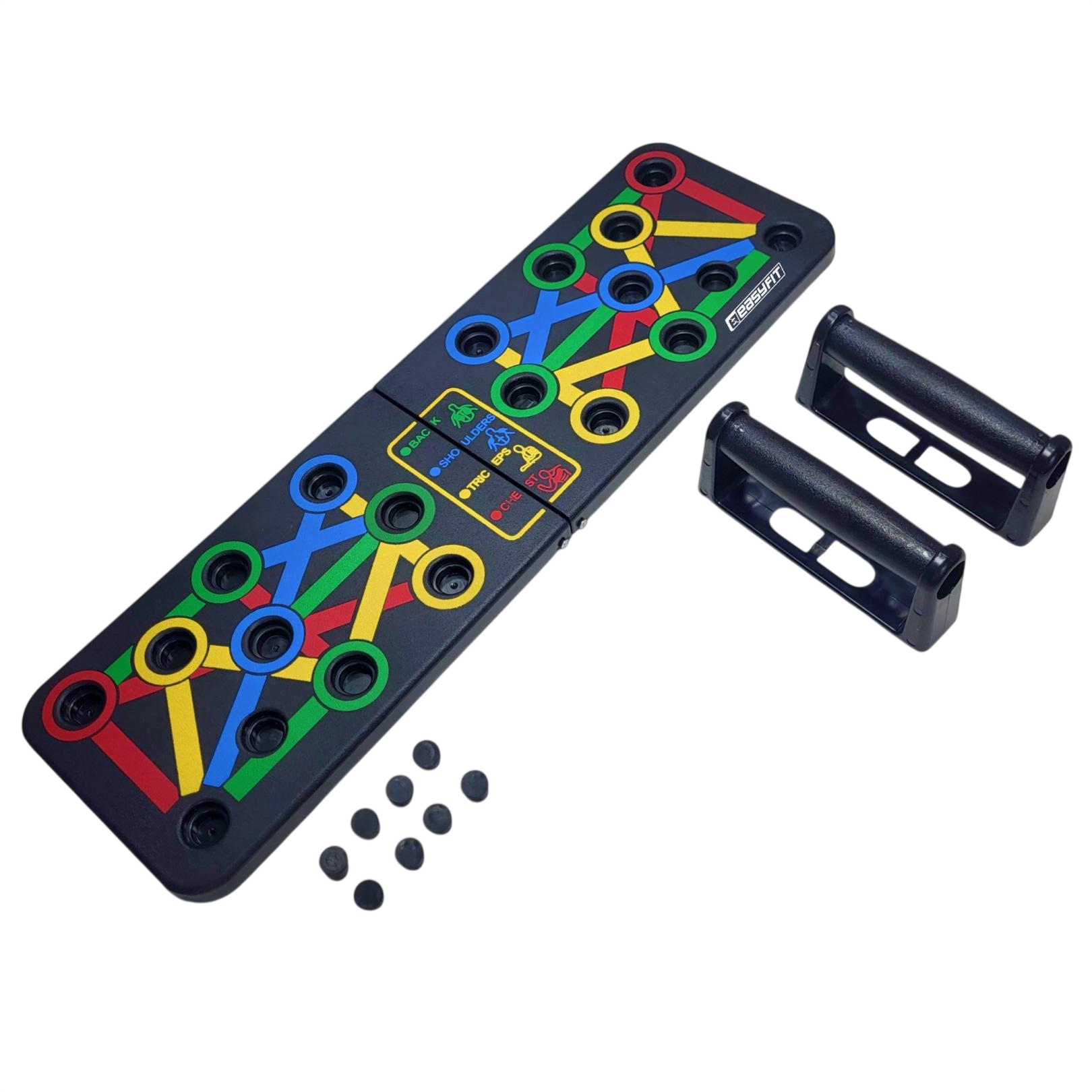 Доска для отжиманий EasyFit Straight (EF-1367) Доска для отжиманий EasyFit Straight (EF-1367)
