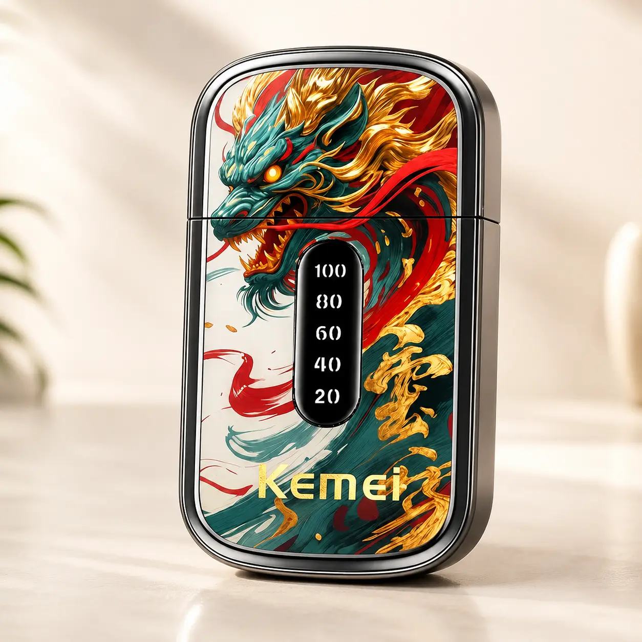 Электробритва Kemei KM-T417 Разноцветный (35479995) Электробритва Kemei KM-T417 Разноцветный (35479995)