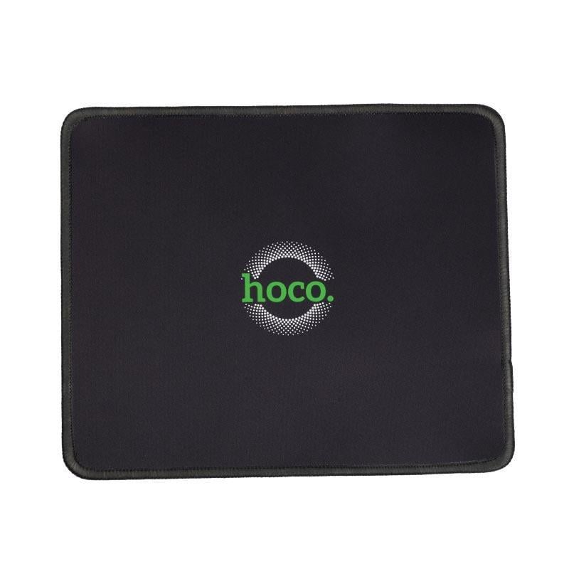 Килимок для мишки Hoco GM20 Чорний (2659382439)