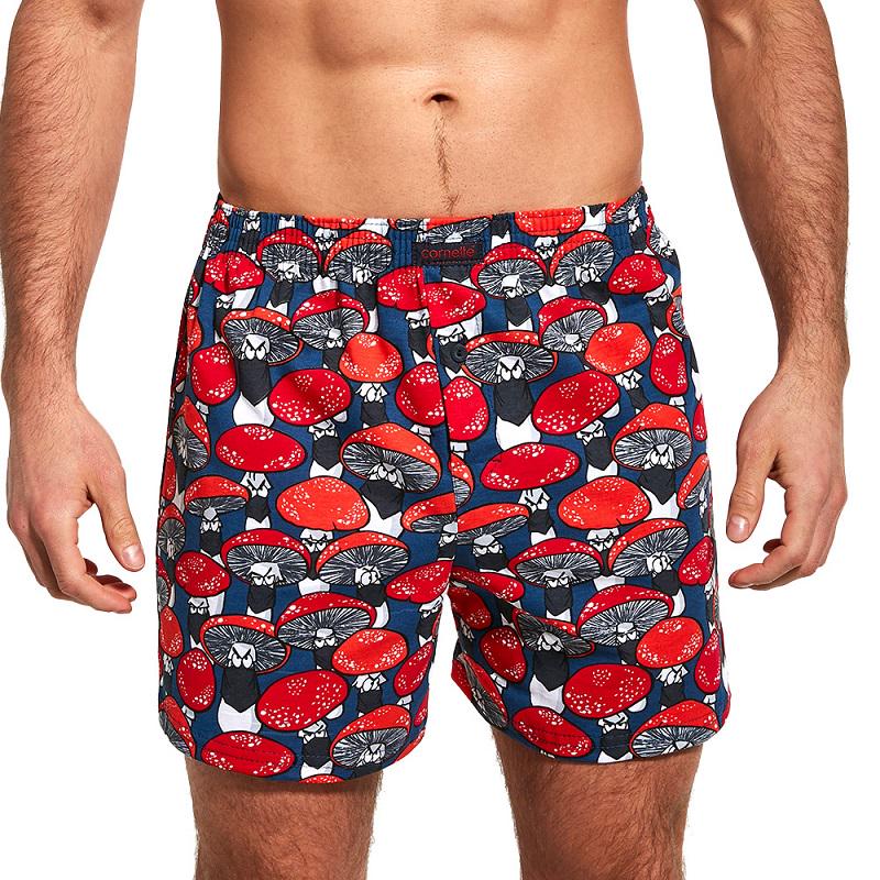 Трусы мужские боксеры Cornette 5XL Red (011/100)