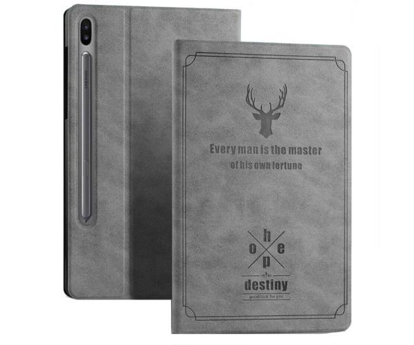 Чохол Galeo Destiny для Samsung Galaxy Tab S6 Сірий (T860)