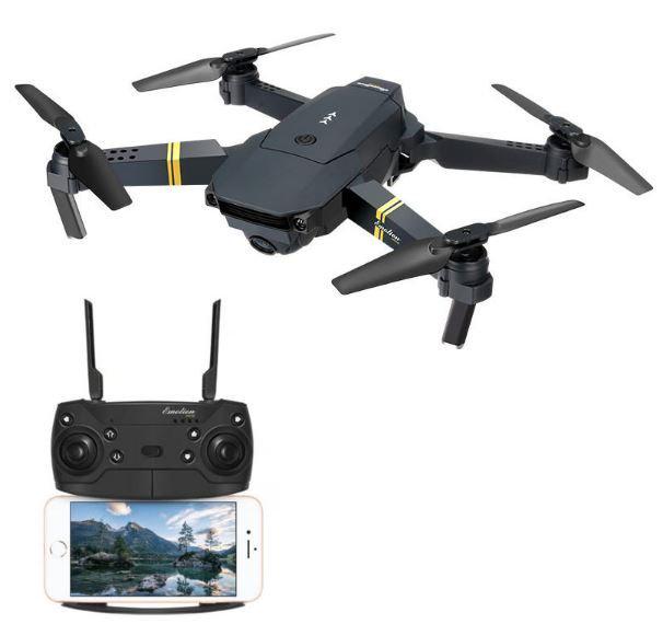 Квадрокоптер Eachine E58 Black (39017) - фото 3 Квадрокоптер Eachine E58 Black (39017) - фото 3