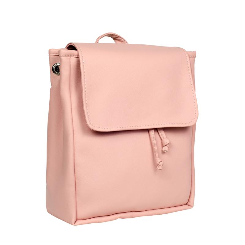 Рюкзак Sambag Loft MZN 30x25x12 см Пудровый