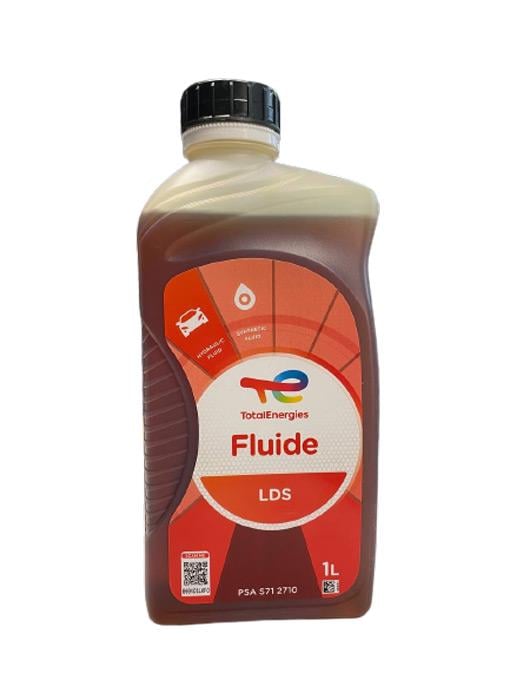 Трансмиссионное масло Total Fluide LDS 1 л (213758)