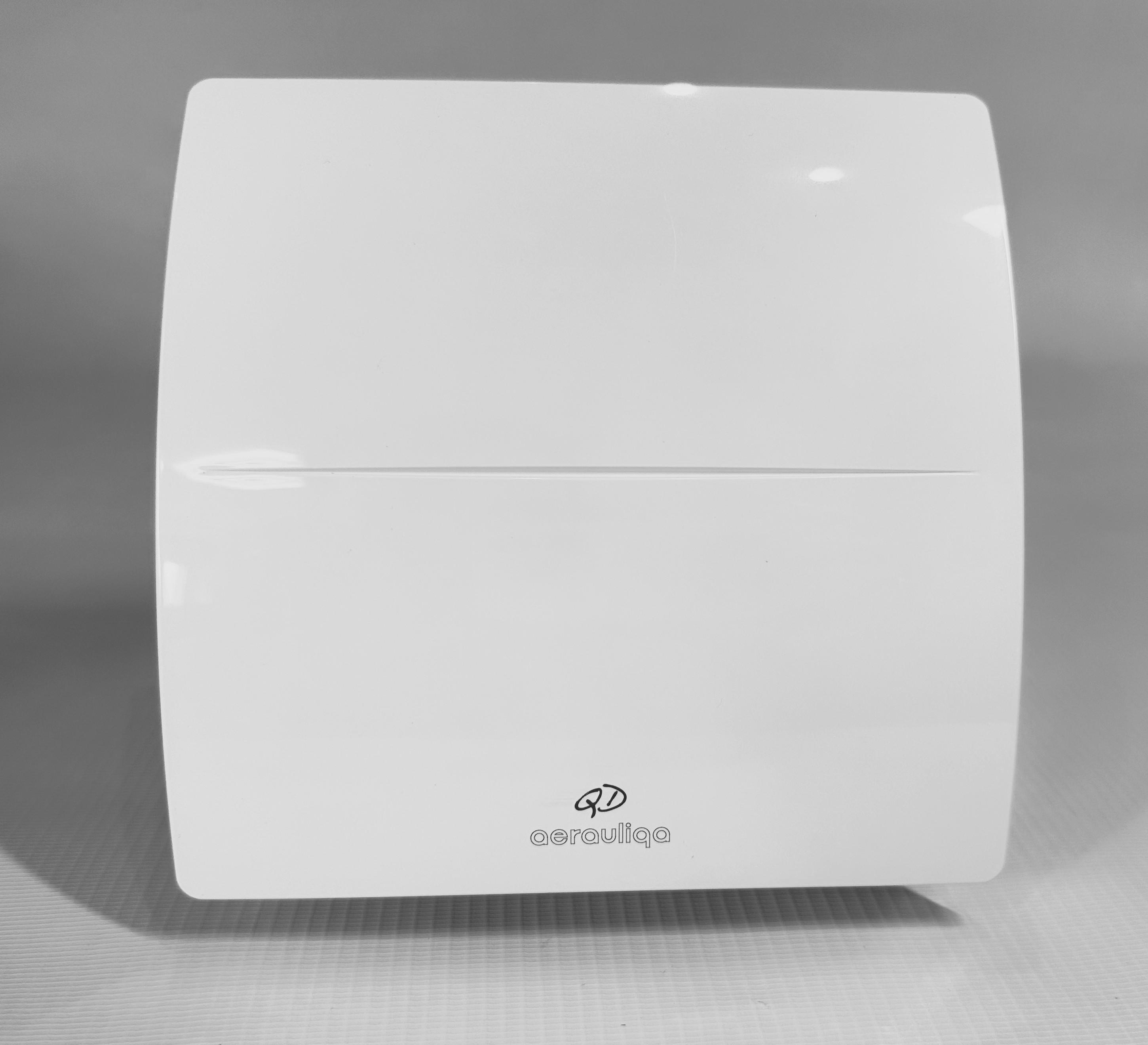 Вытяжной вентилятор Aerauliqa QD 90 T BB (a8a9dc11) - фото 2 Вытяжной вентилятор Aerauliqa QD 90 T BB (a8a9dc11) - фото 2