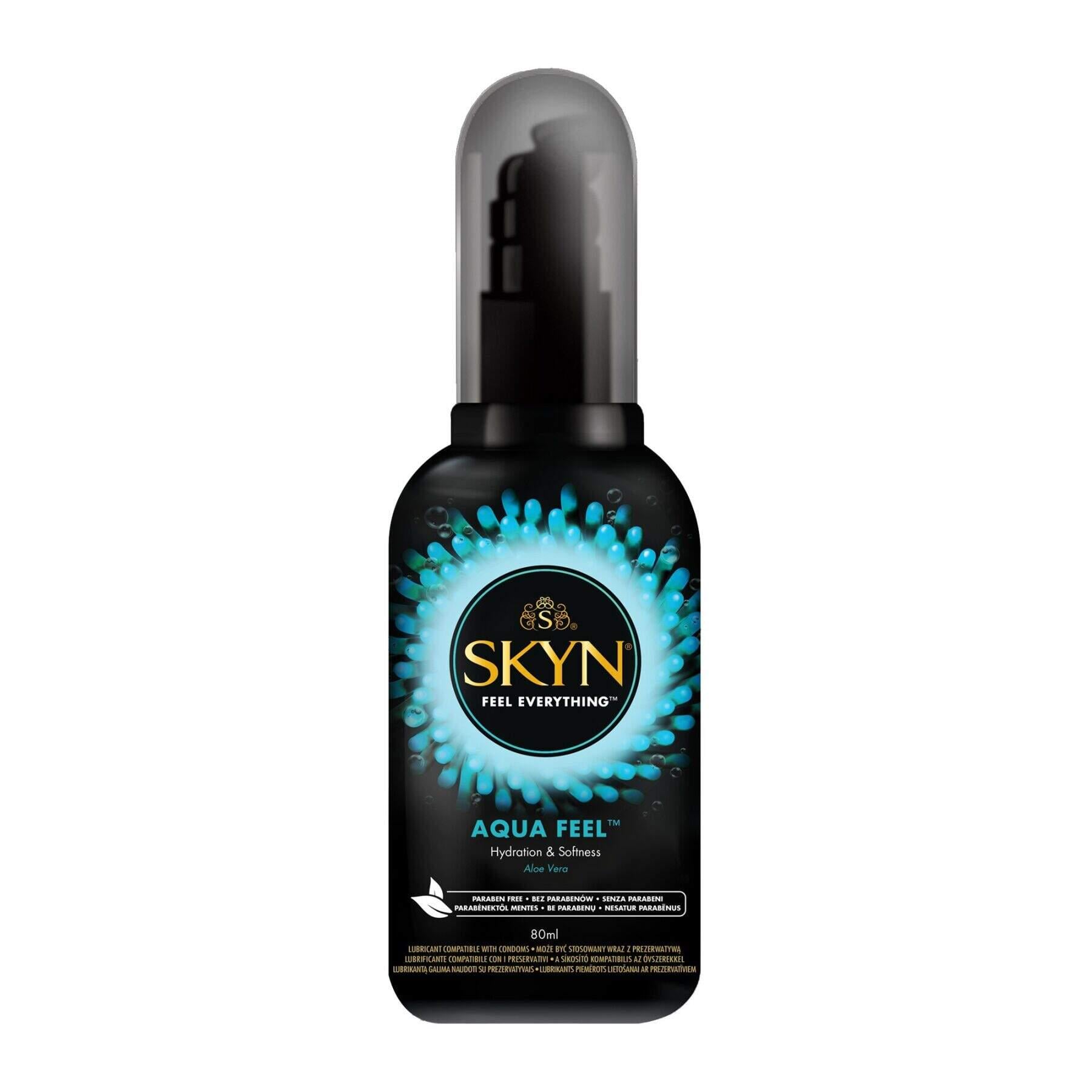 Лубрикант на водной основе SKYN Aqua Feel 80 мл (37990500)