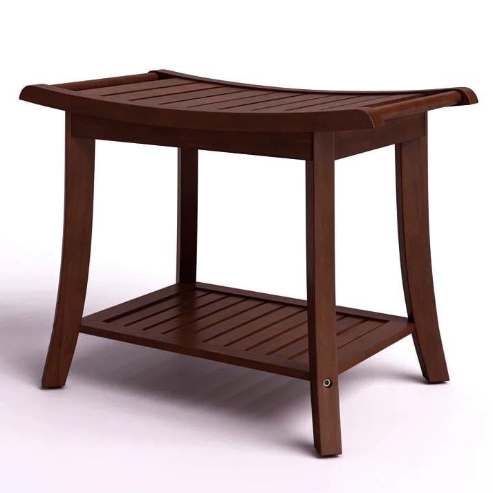 Табурет для ванной из дерева Иридос Савоярди (ТВН-011615)