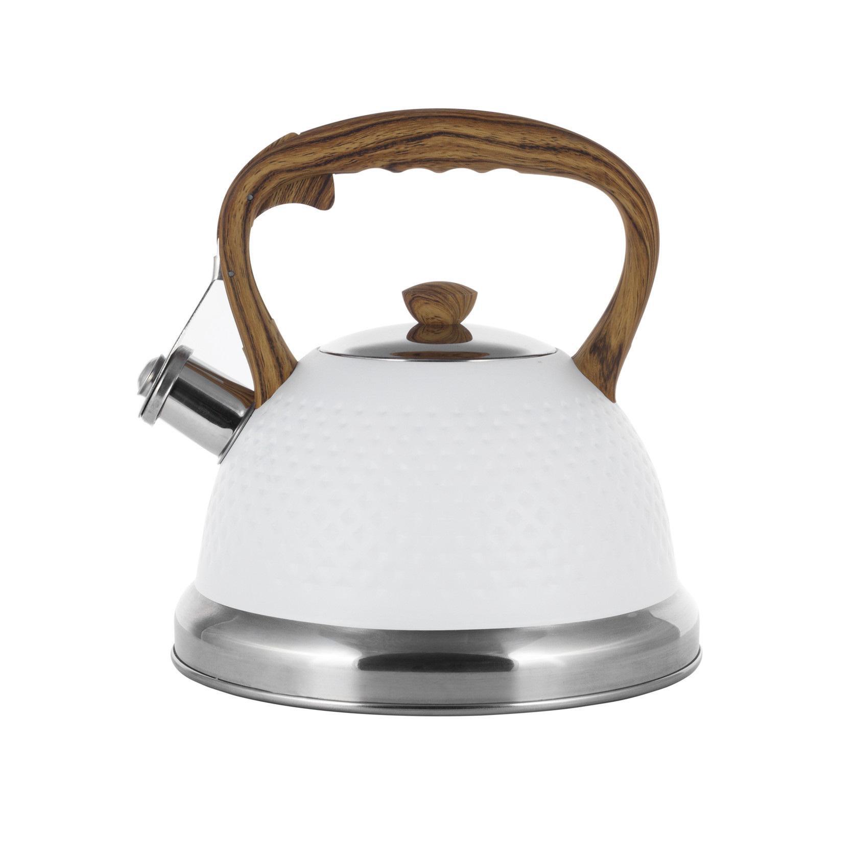 Чайник Kamille KM-1098-WT 2,7л Белый (111840)