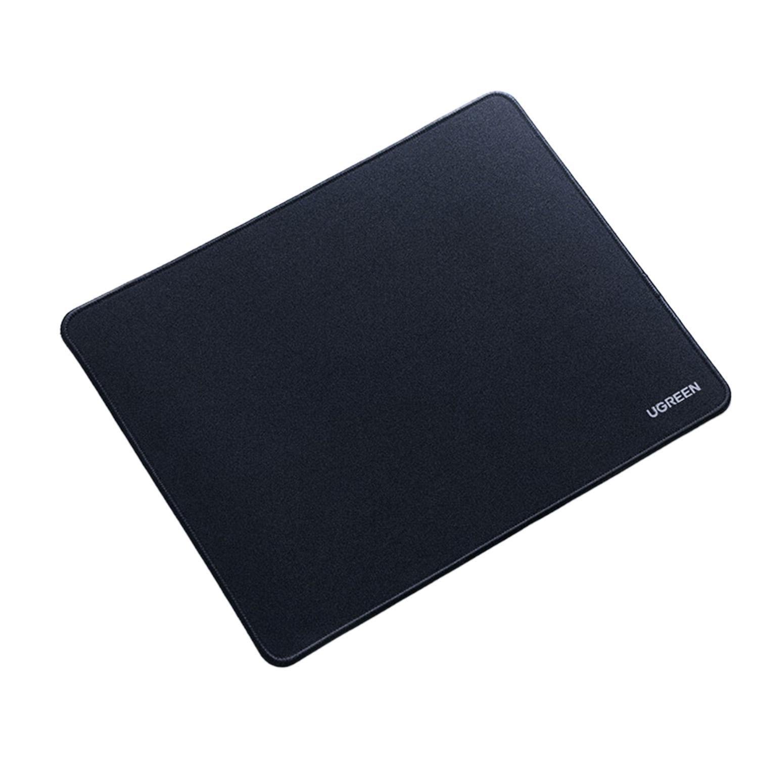 Коврик для мыши UGREEN LP576 360x280x4 мм Черный (90564) Коврик для мыши UGREEN LP576 360x280x4 мм Черный (90564)